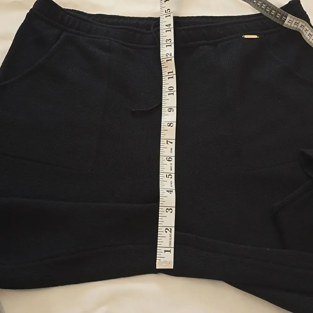 St. John Santana Knit Wide Leg Pant Large‎